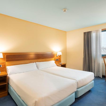 Hotel Alda Lalín Kültér fotó