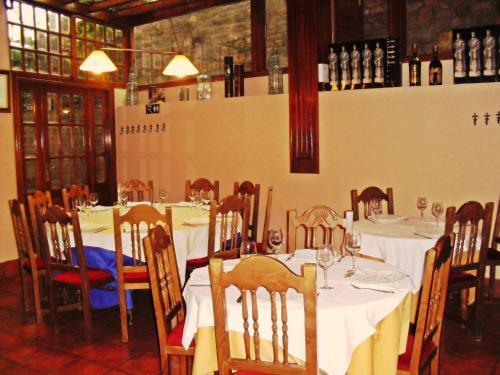 Hotel Alda Lalín Kültér fotó