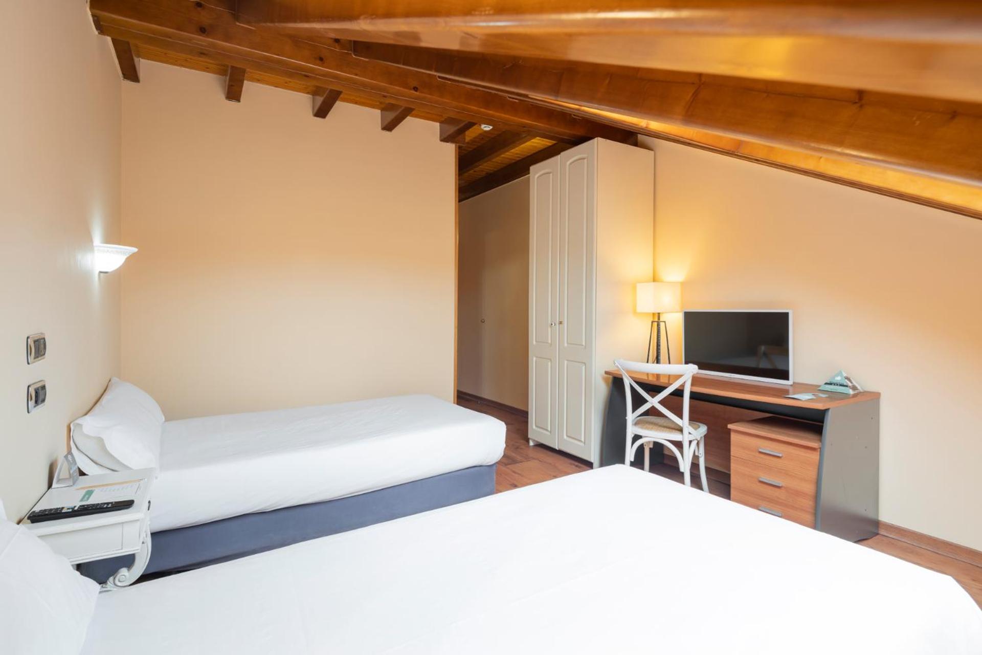 Hotel Alda Lalín Kültér fotó