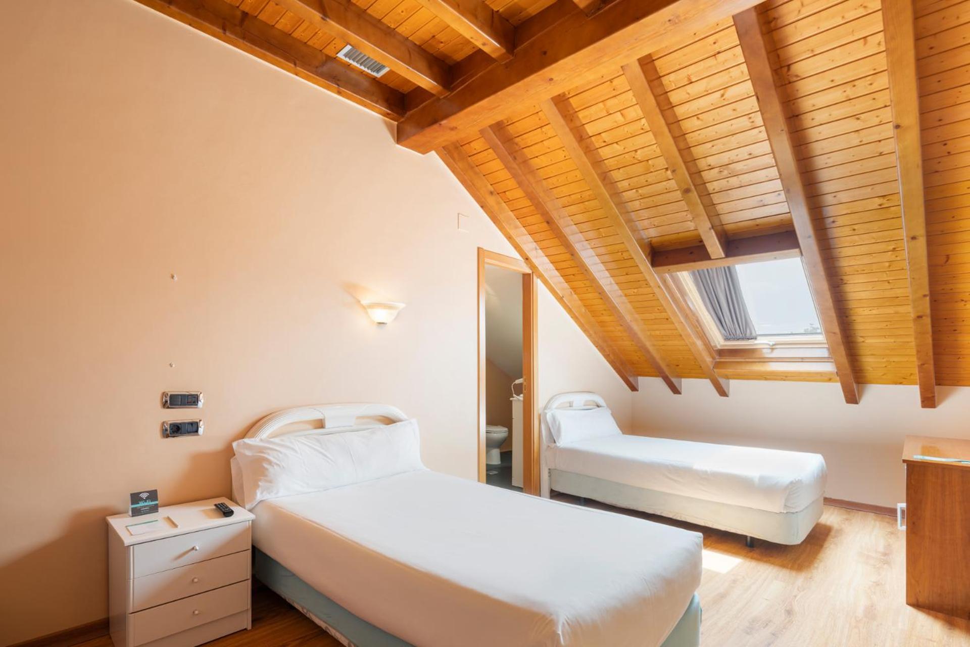 Hotel Alda Lalín Kültér fotó